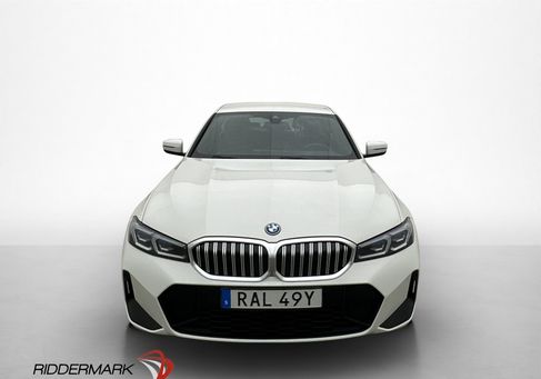 BMW 330, 2023 2