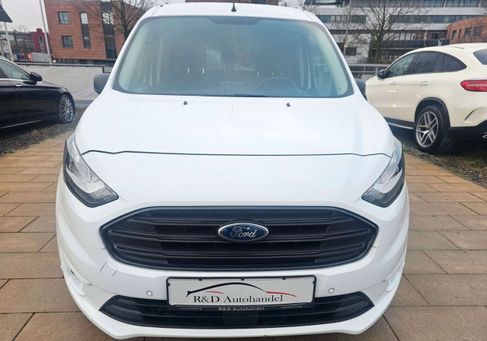 Ford Transit Connect, 2021