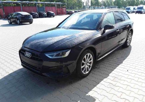 Audi A4, 2023