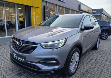 Opel Grandland X, 2018