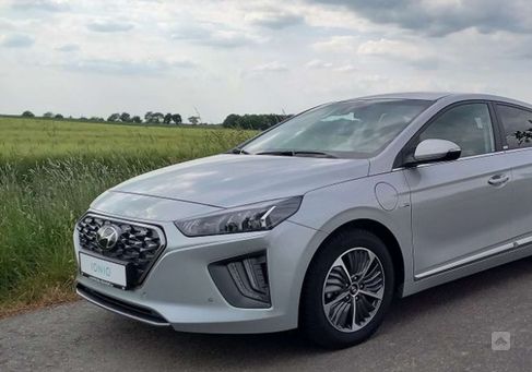 Hyundai IONIQ, 2021