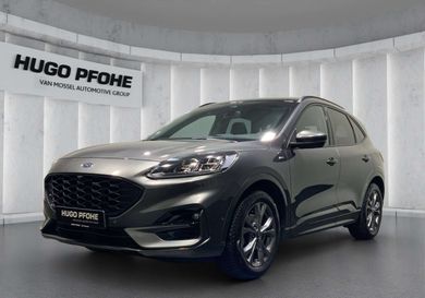 Ford Kuga, 2022