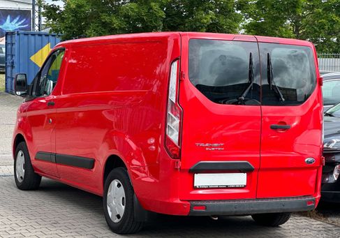 Ford Transit, 2019