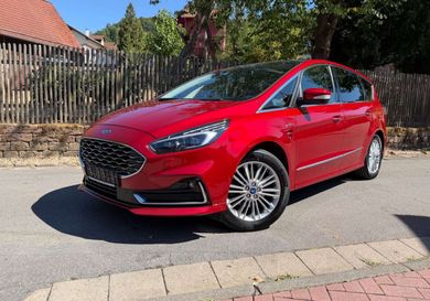 Ford S-Max, 2021