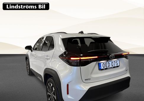 Toyota Yaris Cross, 2025 3
