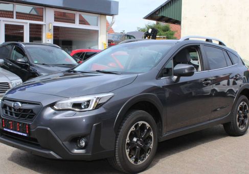 Subaru XV, 2022