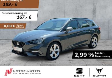 Seat Leon, 2025