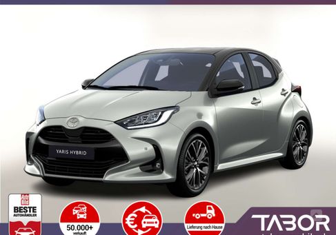 Toyota Yaris, 2024