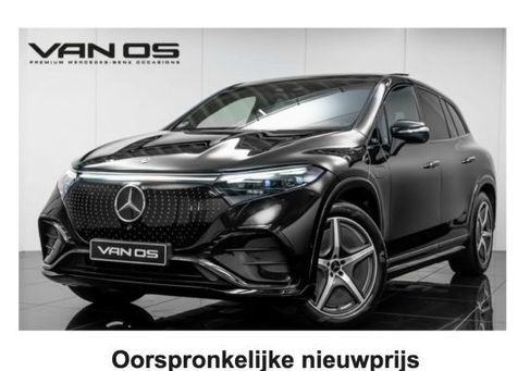 Mercedes-Benz EQS, 2024