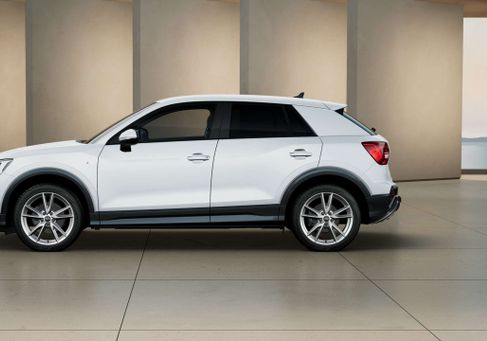 Audi Q2, 2025 3