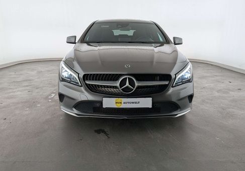 Mercedes-Benz CLA 200, 2019