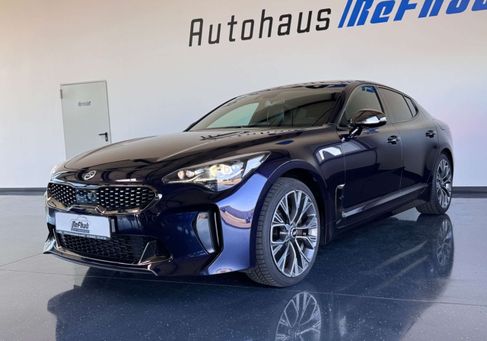 Kia Stinger, 2019