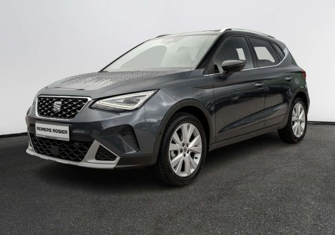 Seat Arona, 2024