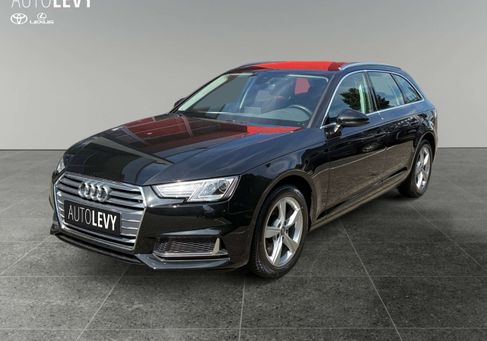 Audi A4, 2019