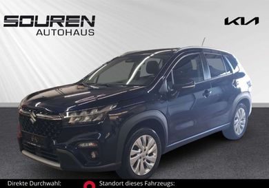 Suzuki SX4 S-Cross, 2022