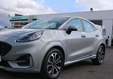 Ford Puma, 2023