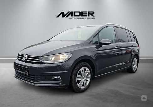 Volkswagen Touran, 2019