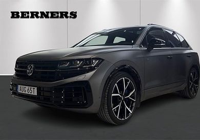 Volkswagen Touareg, 2025