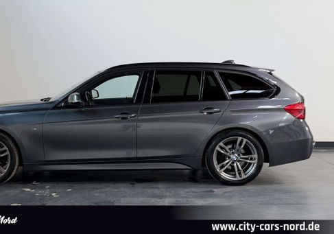 BMW 320, 2018