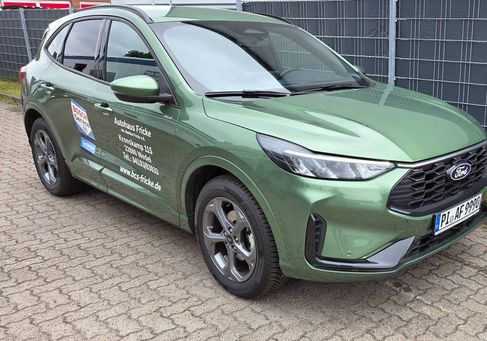 Ford Kuga, 2025