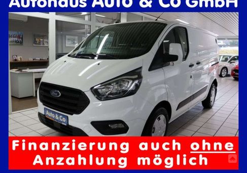 Ford Transit Custom, 2021