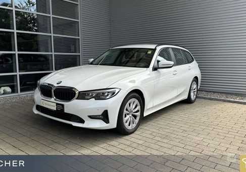 BMW 318, 2021