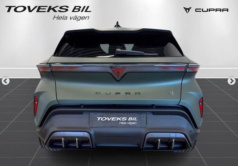 Cupra, 2026