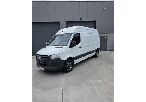 Mercedes-Benz Sprinter, 2020
