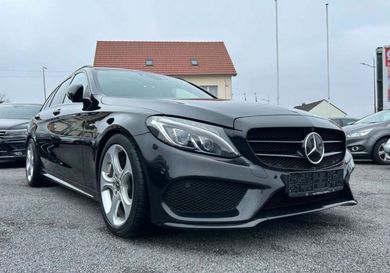 Mercedes-Benz C 400, 2018