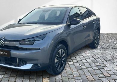 Citroën C4, 2025