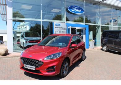 Ford Kuga, 2022