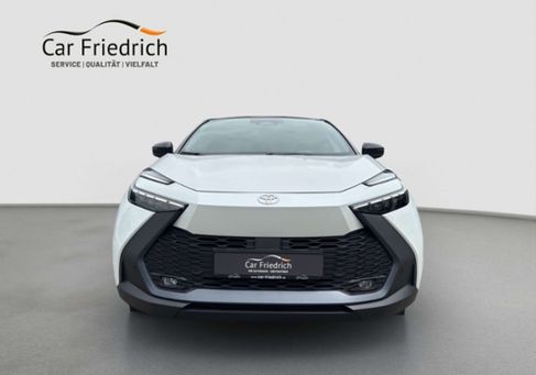 Toyota C-HR, 2024 2