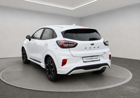 Ford Puma, 2022