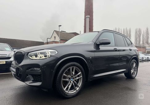 BMW X3, 2021