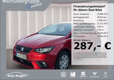 Seat Ibiza, 2025