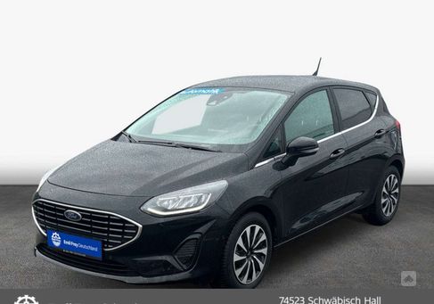 Ford Fiesta, 2022