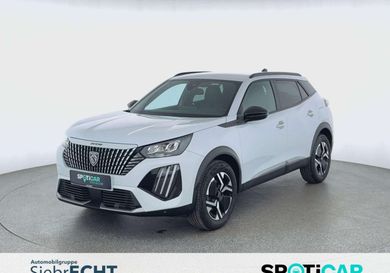 Peugeot 2008, 2024
