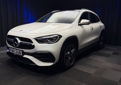 Mercedes-Benz GLA 200, 2023