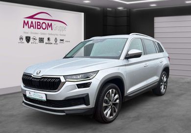 Skoda Kodiaq, 2022