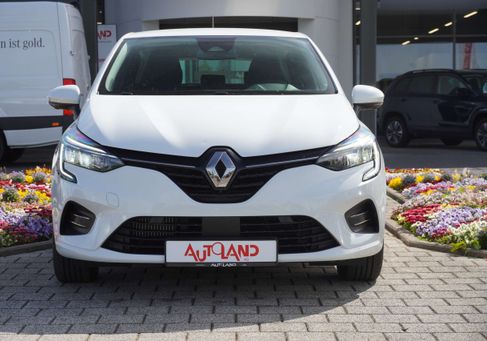 Renault Clio, 2021