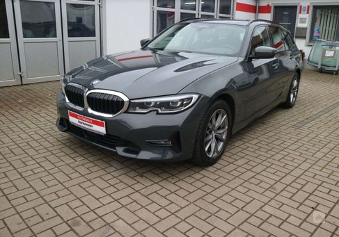 BMW 320, 2021