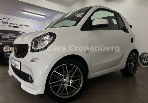 Smart ForTwo, 2017