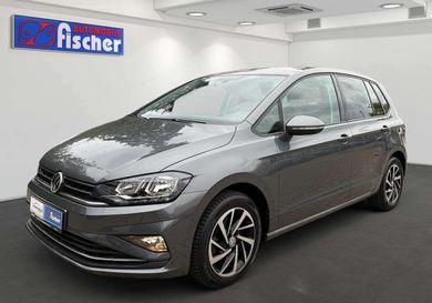 Volkswagen Golf Sportsvan, 2018