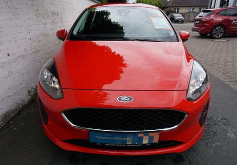 Ford Fiesta, 2021