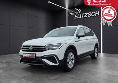 Volkswagen Tiguan Allspace, 2022