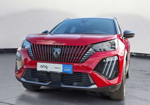 Peugeot 2008, 2024