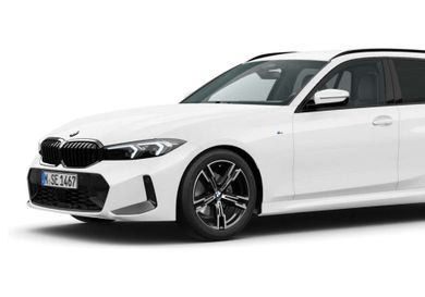 BMW 318, 2023