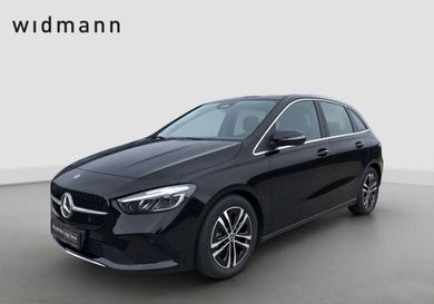 Mercedes-Benz B 200, 2025