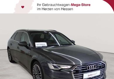 Audi A6, 2022