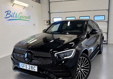 Mercedes-Benz GLC 300, 2021